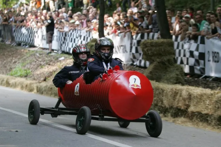 Red Bull Soapbox Red Bull Soapbox