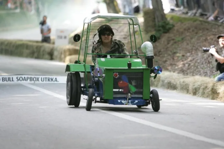 Red Bull Soapbox Red Bull Soapbox