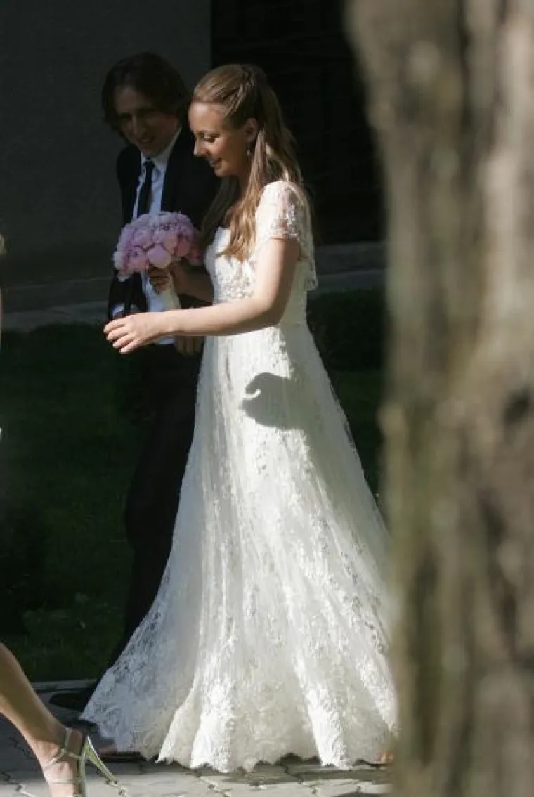 Vjenčanje Luke Modrića Vjenčanje Luke Modrića