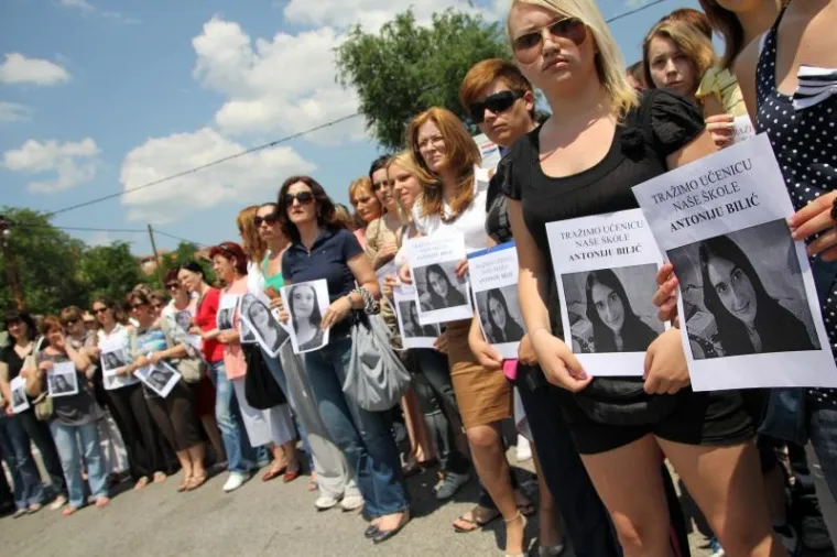 Antonia Bilić Antonia Bilić