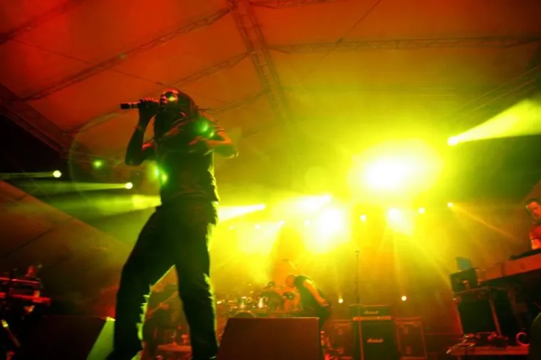 in music, drugi dan music, drugi dan