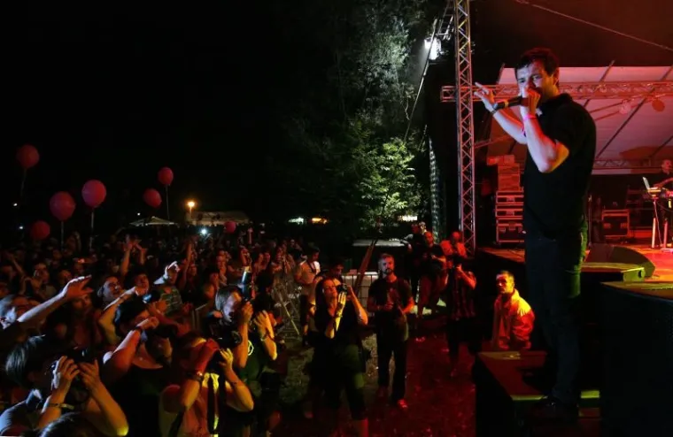 in music, drugi dan music, drugi dan