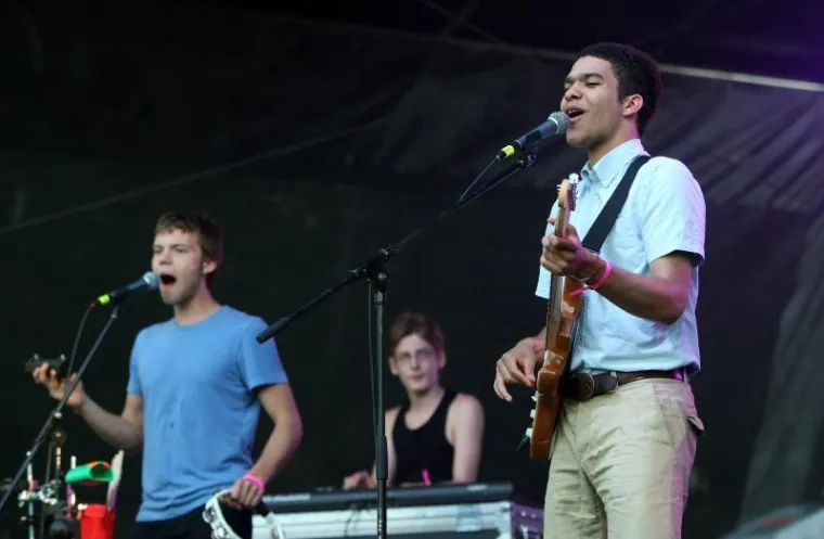 in music, drugi dan music, drugi dan