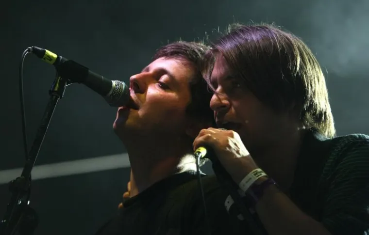 in music, drugi dan music, drugi dan