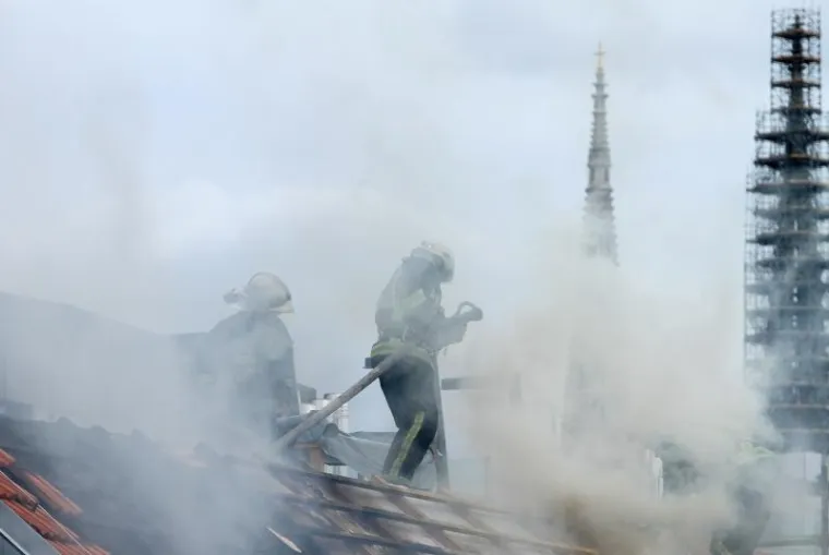 HOTO požar HOTO požar