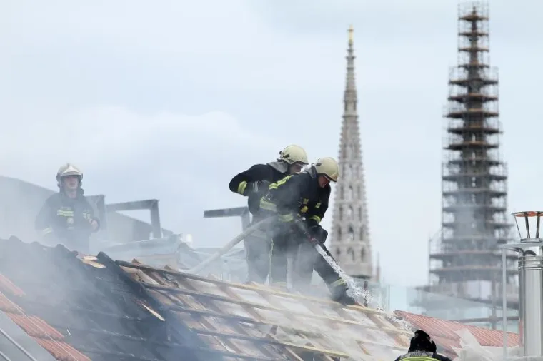 HOTO požar HOTO požar