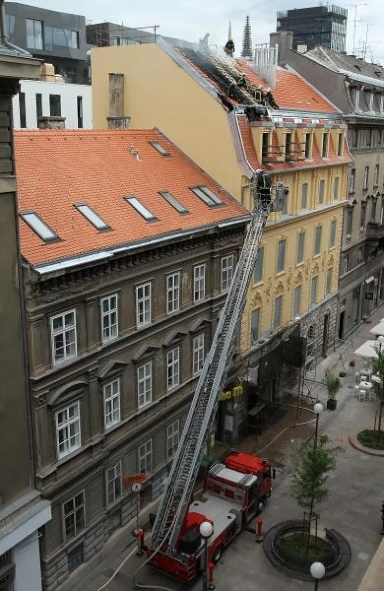 HOTO požar HOTO požar