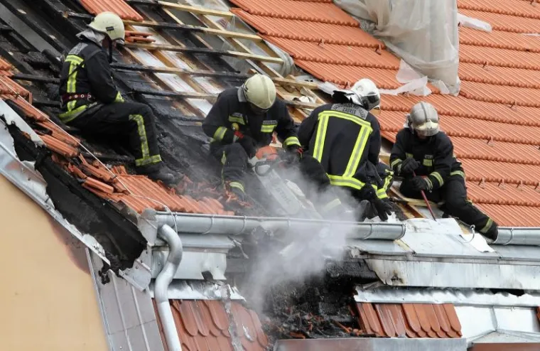 HOTO požar HOTO požar