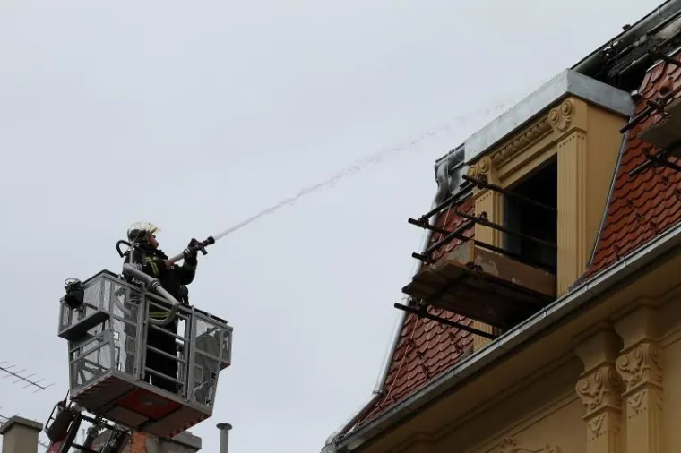 HOTO požar HOTO požar