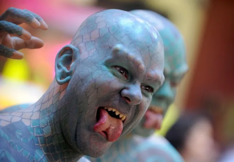 čovjek gu&scaron;ter čovjek gu&scaron;ter