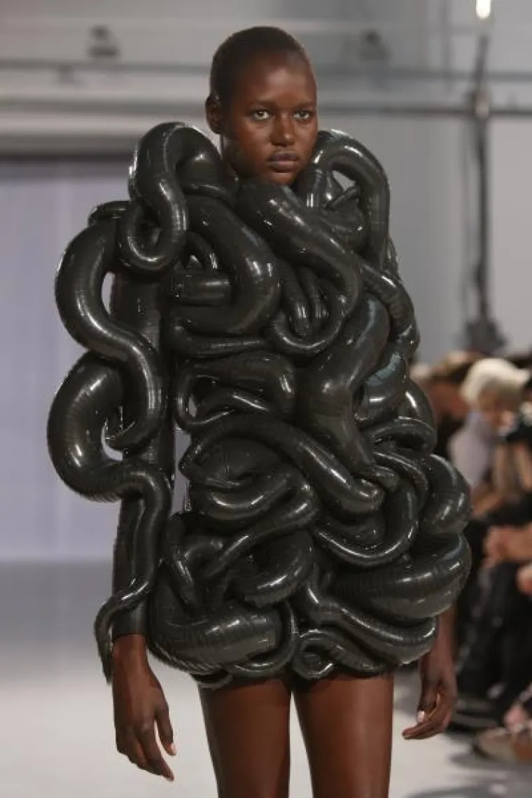 Ekstravagantna revija Ekstravagantna revija