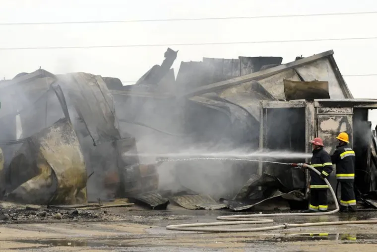Zapalilo se odlagali&scaron;te otpada
