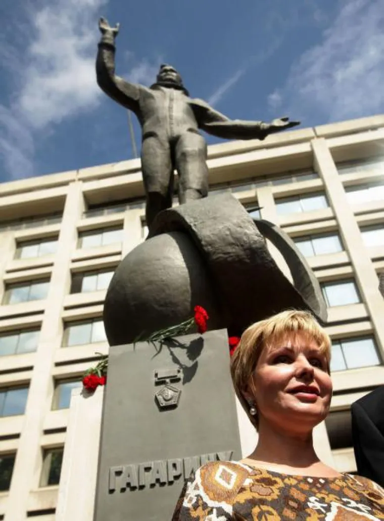 Spomenik Juriju Gagarinu u Londonu