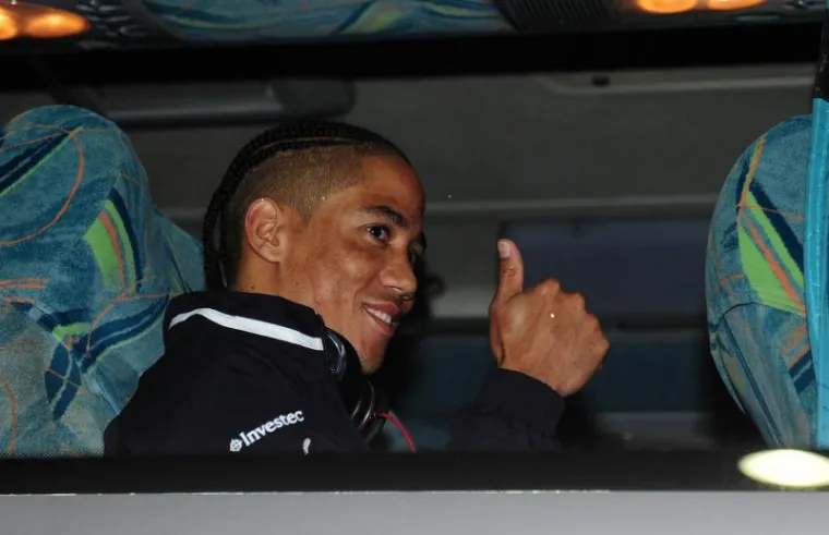 Domaćin svojim suigračima iz Tottenhama u Južnoj Africi bit će Steven Pienaar