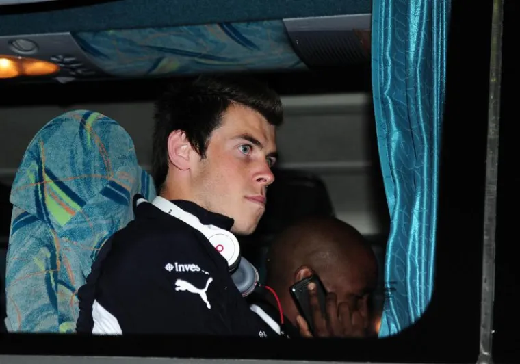 Gareth Bale je pao u drugi plan otkako svi pričaju samo o transferu Luke Modrića