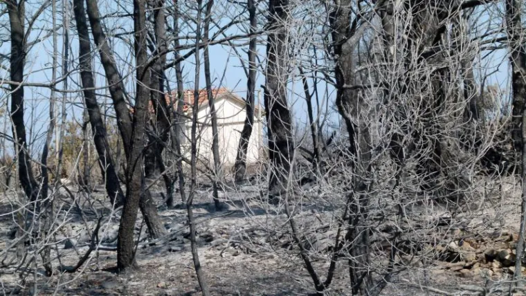 'Do sada smo za&scaron;ititli sve kuće i ljude', kaže zamjenik glavnog vatrogasnog zapovjednika