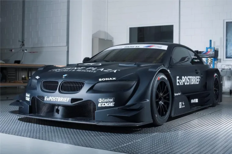 BMW predstavio koncept modela M3 za DTM utrke