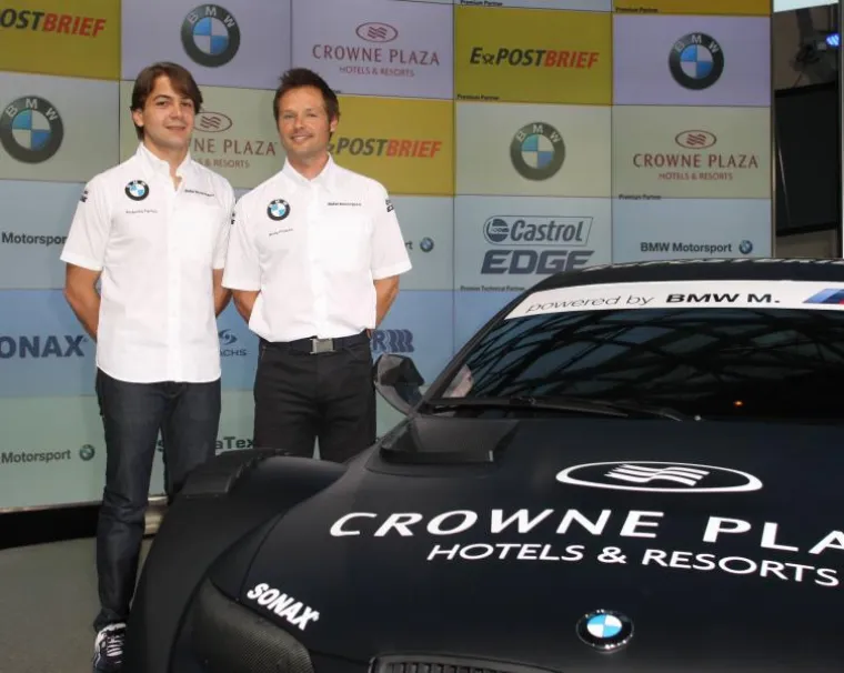 BMW predstavio koncept modela M3 za DTM utrke
