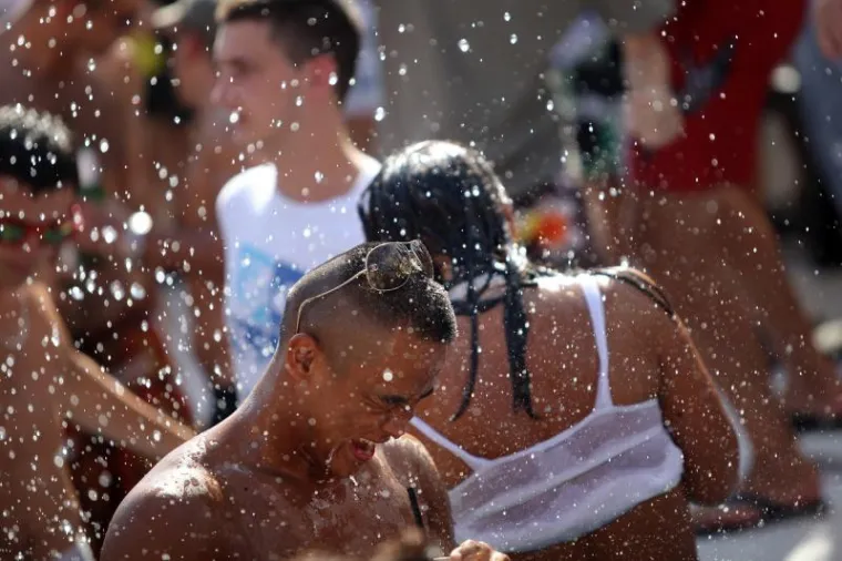 Festival tangi i plesa