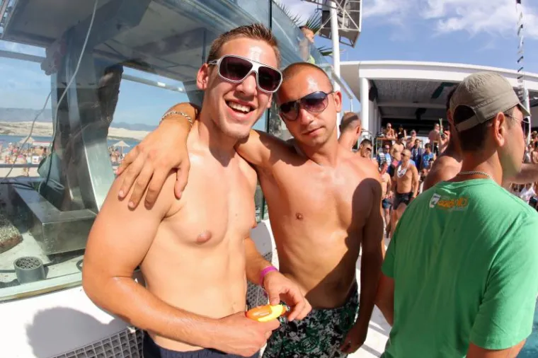 Festival tangi i plesa