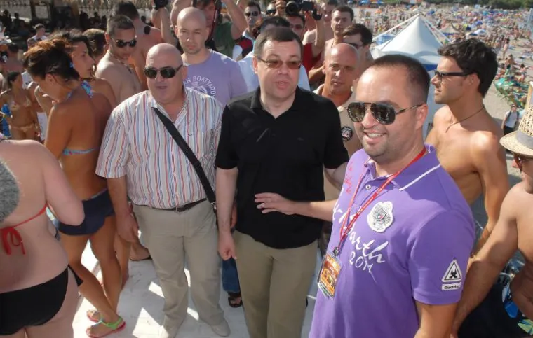 ... i na kraju je ustvrdio: 'Ovo mjesto je prava promidžba turizma'