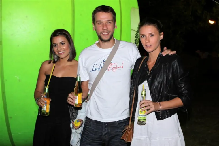 Na&scaron;e se 'zvjezdice' zabavljale prije odlaska na odmor