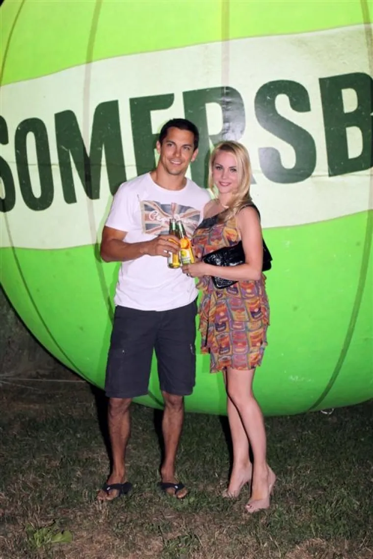 Na&scaron;e se 'zvjezdice' zabavljale prije odlaska na odmor