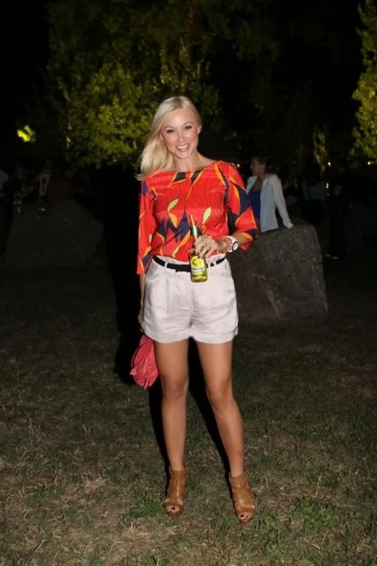 Na&scaron;e se 'zvjezdice' zabavljale prije odlaska na odmor