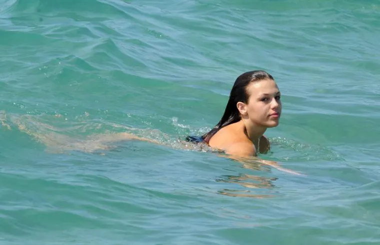 Miss Hrvatske pokazala atraktivno tijelo