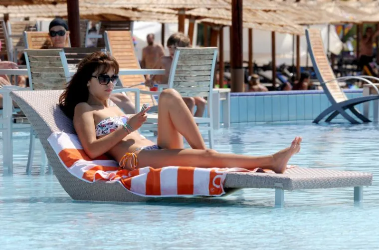 Miss Hrvatske pokazala atraktivno tijelo