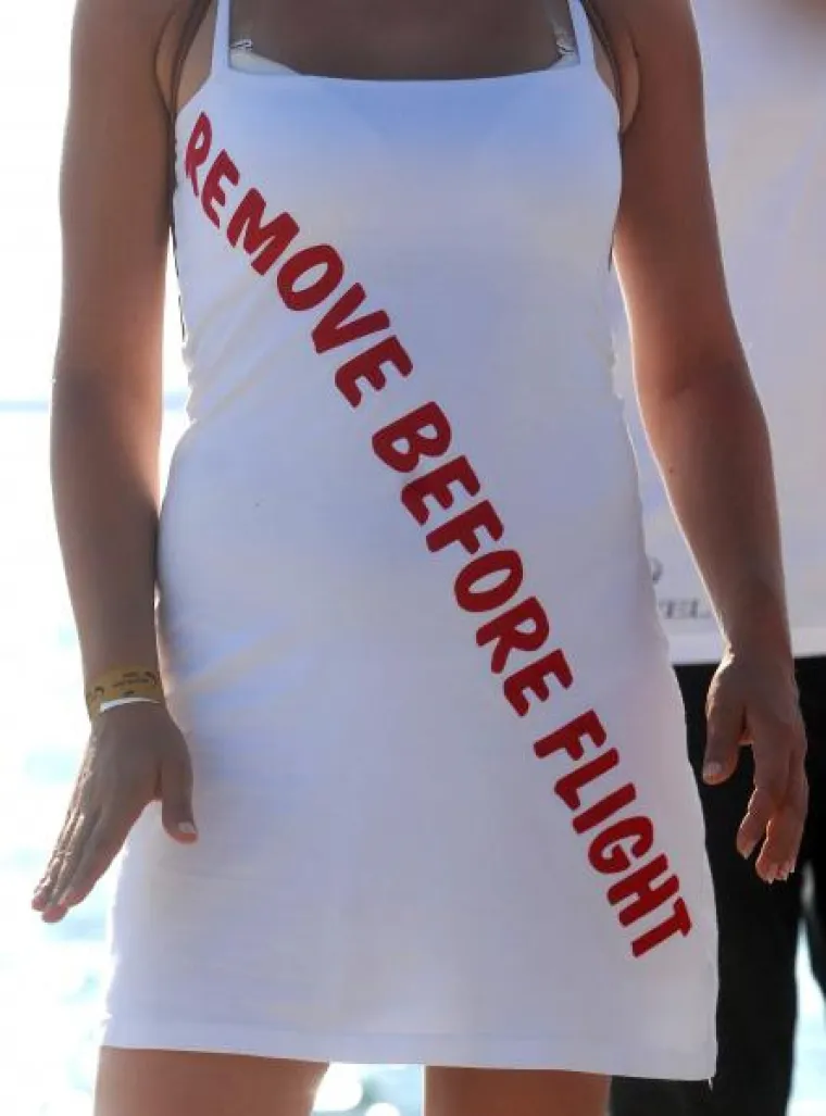 Vratolomije u zraku oduševile Zadrane