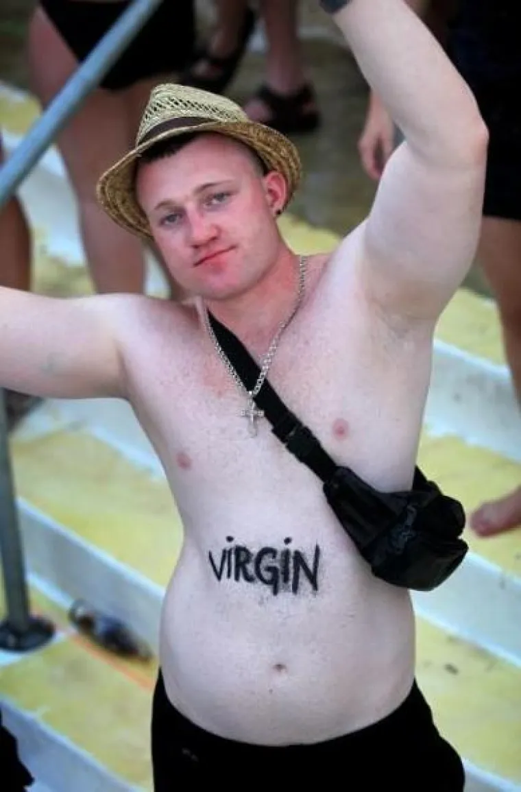 Golotinja gdje god pogleda&scaron;