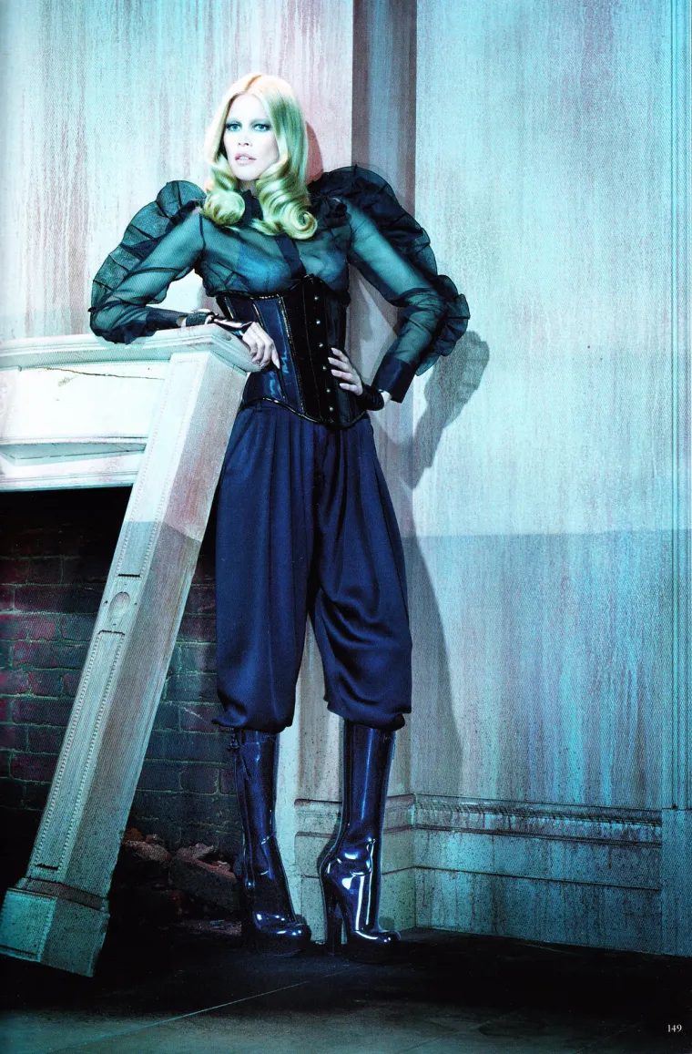 Vamp izdanje Claudie Schiffer