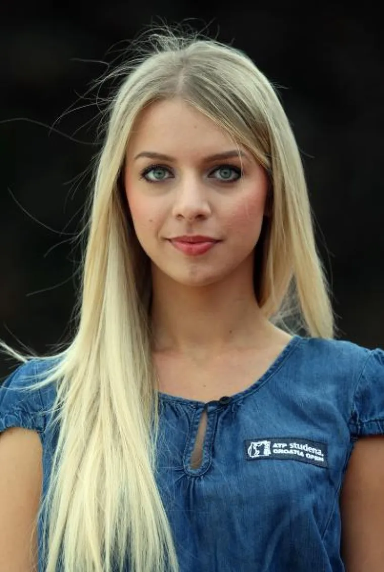 Iva Miletić iz Našica (21 godina)