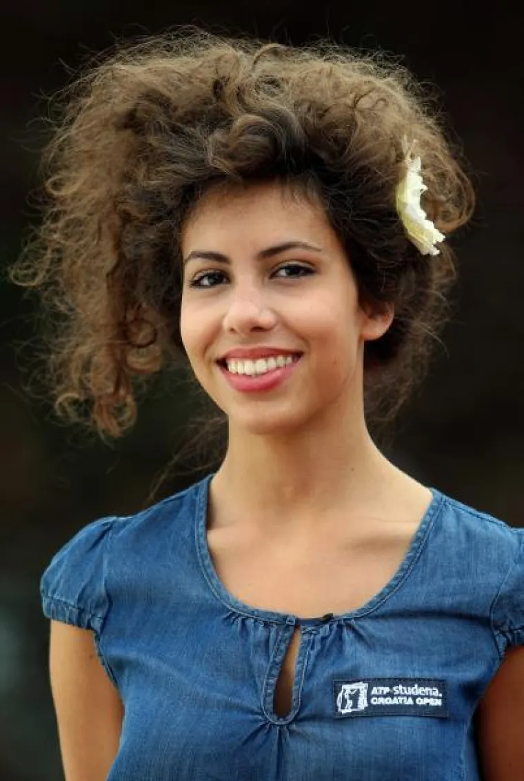 Marcela Stamenov iz Zagreba (17 godina)