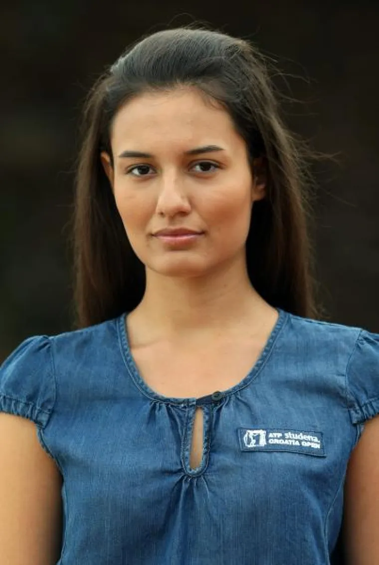 Marina Rađenović iz Zagreba (19 godina)