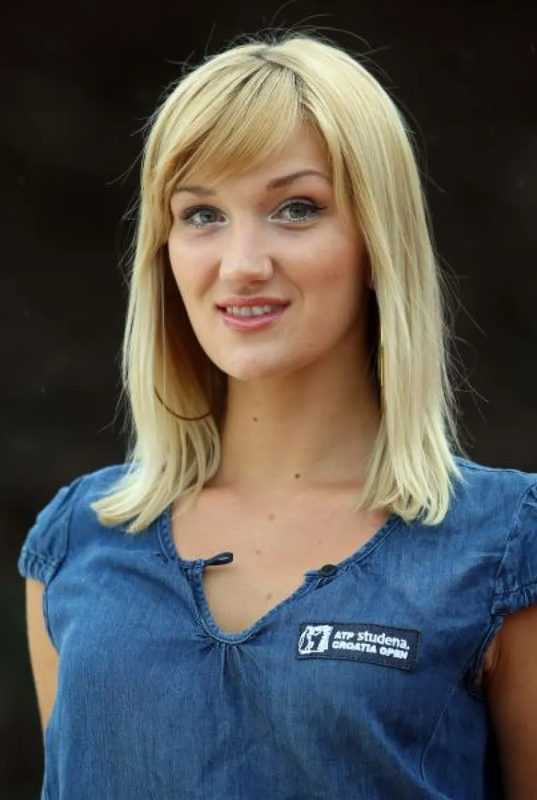 Petra Prkačin iz Zagreba (20 godina)