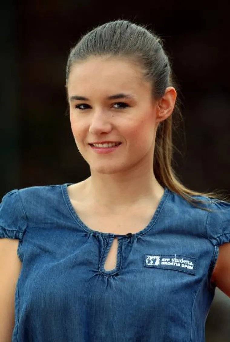 Dolores Đura&scaron;ević iz Vinkovaca (19 godina)