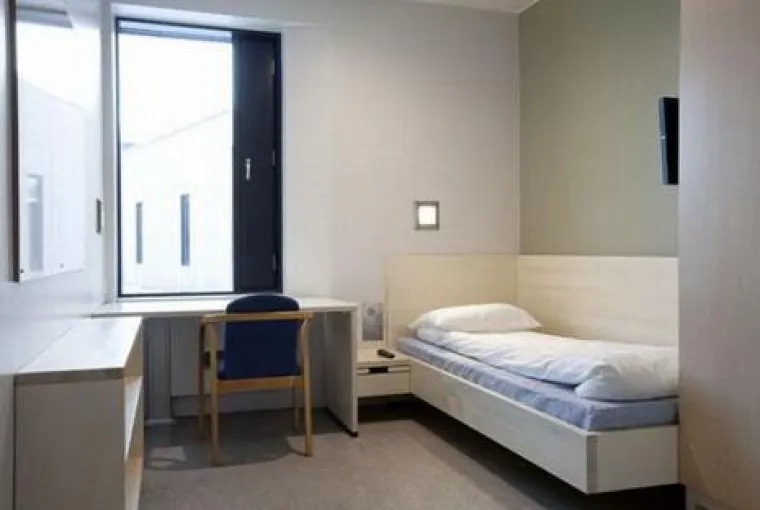 Luksuzna ćelija za krvnika iz Osla