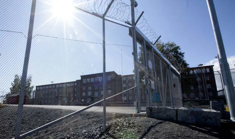 Luksuzna ćelija za krvnika iz Osla