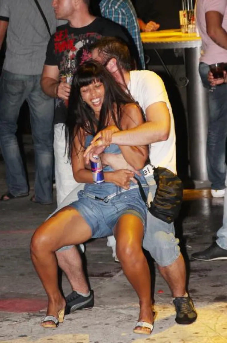 Luda noć u Haciendi