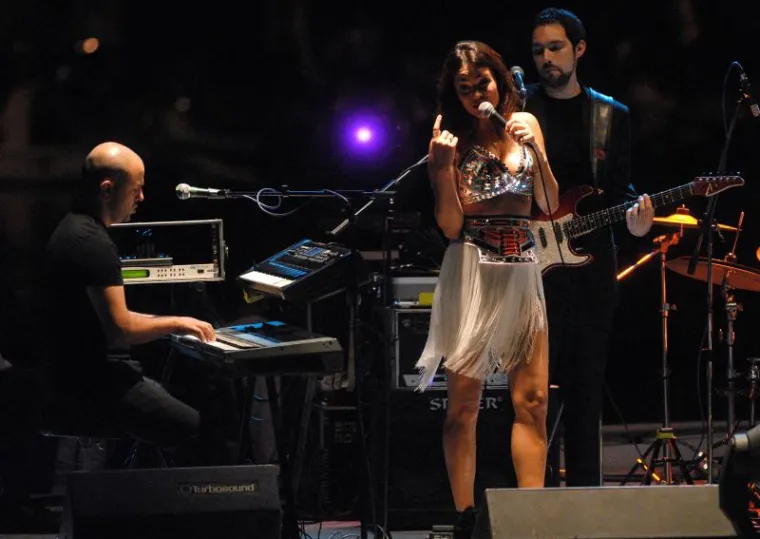 Severina nastupila u seksi grudnjaku