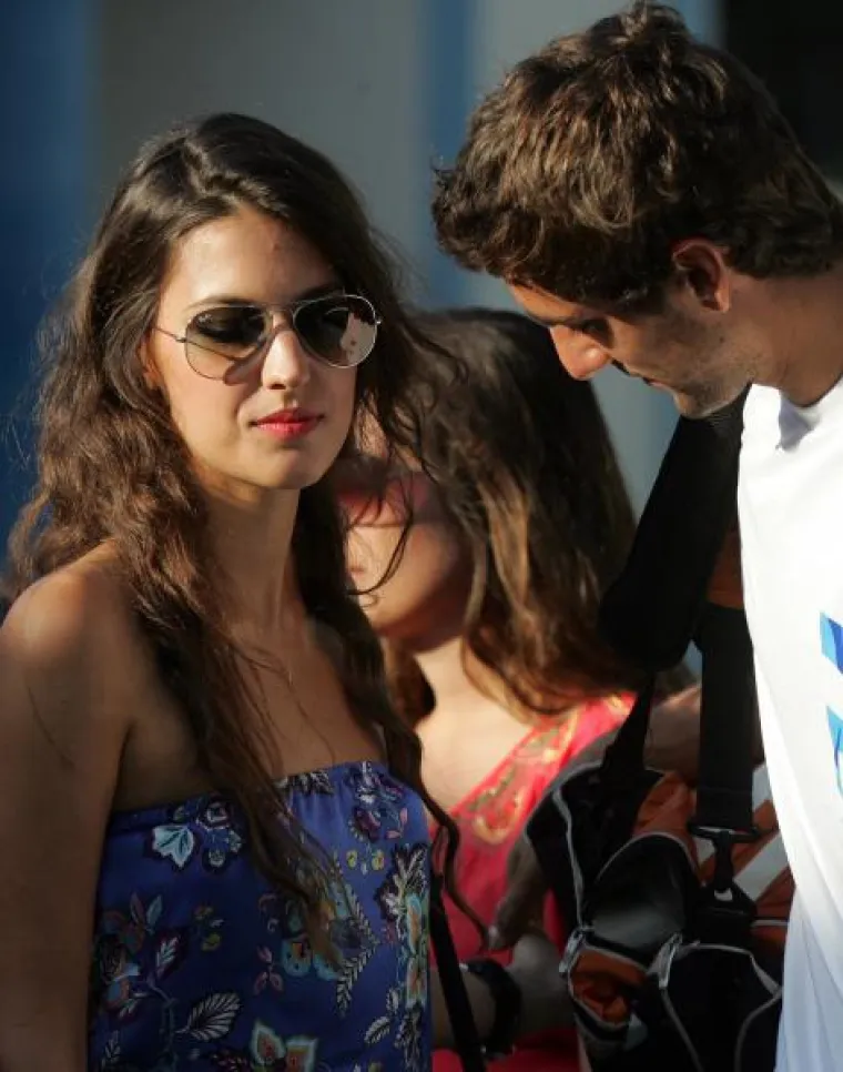 Čilić uživao u sočnim poljupcima