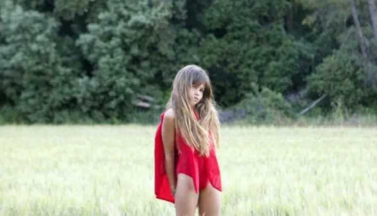 Manekenka od samo 10 godina