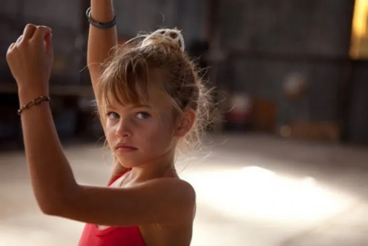 Manekenka od samo 10 godina