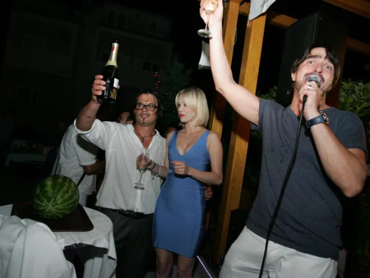 Gianna i Jelena Rozga odmjerile poprsja