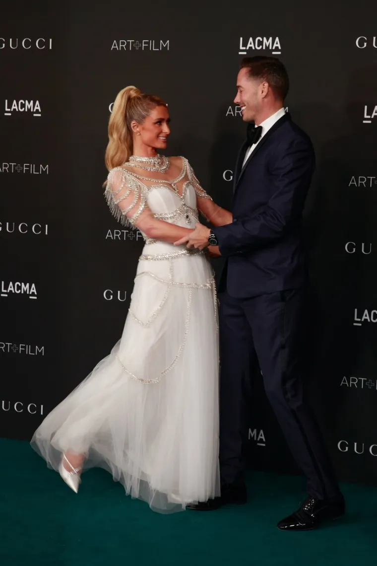 Paris Hilton je jedva dočekala da se uda, a onda &scaron;ok  -  jedna slavna go&scaron;ća svojski se potrudila da je zasjeni