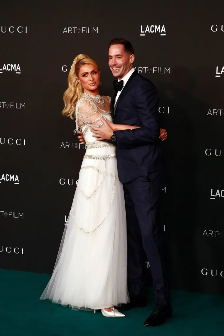 Paris Hilton je jedva dočekala da se uda, a onda &scaron;ok  -  jedna slavna go&scaron;ća svojski se potrudila da je zasjeni