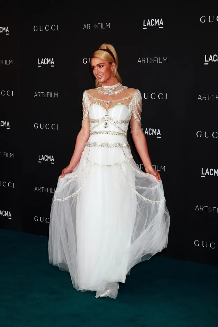 Paris Hilton je jedva dočekala da se uda, a onda &scaron;ok  -  jedna slavna go&scaron;ća svojski se potrudila da je zasjeni