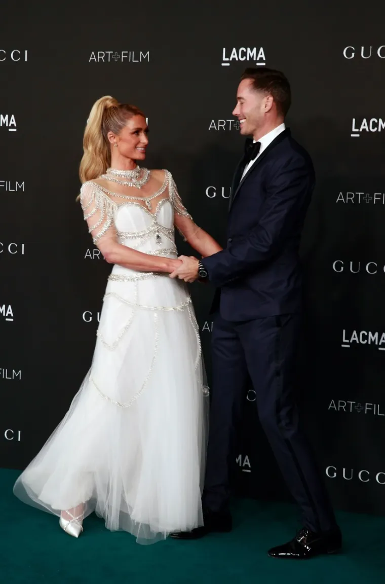 Paris Hilton je jedva dočekala da se uda, a onda &scaron;ok  -  jedna slavna go&scaron;ća svojski se potrudila da je zasjeni